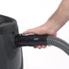 image:imageRIDGID 50338 1650RV MotoronBottom Wet Dry Vacuum 16Gallon Shop Vacuum with Cart 65 Peak HP Motor Large Wheels Pro Hose Drain Blower Port Red