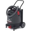 image:imageRIDGID 50338 1650RV MotoronBottom Wet Dry Vacuum 16Gallon Shop Vacuum with Cart 65 Peak HP Motor Large Wheels Pro Hose Drain Blower Port Red