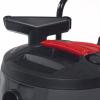image:imageRIDGID 50338 1650RV MotoronBottom Wet Dry Vacuum 16Gallon Shop Vacuum with Cart 65 Peak HP Motor Large Wheels Pro Hose Drain Blower Port Red