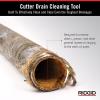 image:imageRIDGID 52822 Model T232 HD 3 C Cutter Cable Coupling Drain Cleaning Tool