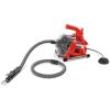 image:imageRIDGID 55808 PowerClear 120Volt Drain Cleaning Machine Kit for Tubs Showers and Sinks Drain Cleaner Machine Kit with AUTOFEED Inner Core Cable and Guide HoseKit