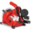 image:imageRIDGID 55808 PowerClear 120Volt Drain Cleaning Machine Kit for Tubs Showers and Sinks Drain Cleaner Machine Kit with AUTOFEED Inner Core Cable and Guide HoseKit