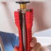 image:imageRIDGID 57003 EZ Change Plumbing Wrench Faucet Installation and Removal ToolPack of 1