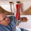 image:imageRIDGID 57003 EZ Change Plumbing Wrench Faucet Installation and Removal ToolPack of 1