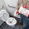 image:imageRIDGID 59787 Model K3 Toilet Auger with Unclogging 3Foot Snake and Bulb HeadToilet Auger