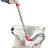image:imageRIDGID 59787 Model K3 Toilet Auger with Unclogging 3Foot Snake and Bulb HeadToilet Auger