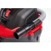 image:imageRIDGID 62703 RT1200 NXT 12Gal Wet Dry Shop Vacuum with Casters 50 Peak HP Motor and Pro Locking HoseDark Gray and Red