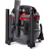 image:imageRIDGID 62723 Red 16 gallon RT1600 WetDry Vacuum Dark Gray and RedVACUUMCLEANER