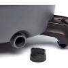 image:imageRIDGID 62723 Red 16 gallon RT1600 WetDry Vacuum Dark Gray and RedVACUUMCLEANER