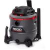 image:imageRIDGID 62723 Red 16 gallon RT1600 WetDry Vacuum Dark Gray and RedVACUUMCLEANER