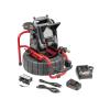 image:imageRIDGID 63818 SeeSnake Compact M40 System with CS6x VERSA Digital Recording Monitor 18V Battery and Charger HDR Image Sensor TruSense TiltSence Inclinometer