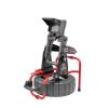 image:imageRIDGID 63818 SeeSnake Compact M40 System with CS6x VERSA Digital Recording Monitor 18V Battery and Charger HDR Image Sensor TruSense TiltSence Inclinometer