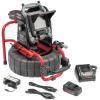 image:imageRIDGID 63828 SeeSnake Compact C40 System with CS6x VERSA Digital Recording Monitor 18V Battery and Charger HDR Image Sensor TruSense TiltSence Inclinometer