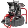 image:imageRIDGID 63828 SeeSnake Compact C40 System with CS6x VERSA Digital Recording Monitor 18V Battery and Charger HDR Image Sensor TruSense TiltSence Inclinometer
