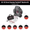 image:imageRIDGID 64263 Model K9102 FlexShaft Drain Cleaning Machine Kit for 1142 PipesMajor Home Appliances