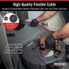 image:imageRIDGID 64263 Model K9102 FlexShaft Drain Cleaning Machine Kit for 1142 PipesMajor Home Appliances