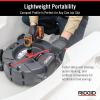 image:imageRIDGID 64263 Model K9102 FlexShaft Drain Cleaning Machine Kit for 1142 PipesMajor Home Appliances