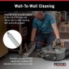 image:imageRIDGID 64263 Model K9102 FlexShaft Drain Cleaning Machine Kit for 1142 PipesNew Model
