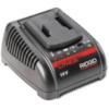 image:imageRIDGID 64383 18V Lithium Battery Charger Builtin LED Indicators Compatible with RP350 RP340 RE6 RE600 RE60 CS65x CS12x CS6x Versa