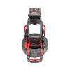 image:imageRIDGID 65103 SeeSnake Compact2 System Includes CS6x VERSA Digital Recording Monitor SelfLeveling Camera Head 18V Battery and Charger