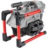 image:imageRIDGID 66492 Model K60SP Compact 120Volt Sectional Drain Cleaning Machine KitK60SP Compact