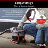 image:imageRIDGID 66497 K60SPSE Sectional Machine Sectional Sewer Machine with A61 Auger Tool Kit and A62 Drain Cable Kit Drain Cleaner MachineSectional Machine