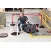 image:imageRIDGID 66593 FlexShaft K9306 Drain Cleaning Machine for 3 to 6 Pipes Includes 125 38 Cable and Kit 15 HP Motor with IClutch Technology