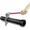 image:imageRIDGID 68650 Model 206 Soil Pipe Cutter 112inch to 6inch Chain Pipe Cutter