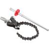 image:imageRIDGID 68650 Model 206 Soil Pipe Cutter 112inch to 6inch Chain Pipe Cutter