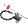 image:imageRIDGID 68650 Model 206 Soil Pipe Cutter 112inch to 6inch Chain Pipe Cutter