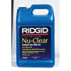 image:imageRIDGID 70835 NuClear Thread Cutting Oil 1 Gal Halogen PCB and ChlorineFree Designed to Prolong Equipment Life Cools Threads and PipesMachine Lubricant