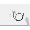 image:imageRIDGID 72327 418 Oiler Gun AllWeather Pipe Threading Oiler Gun with Simple 2Finger Trigger Design heavyduty 1Gallon Capacity Reservoir and Handy 54Foot HoseSilverSmall