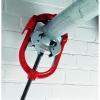 image:imageRIDGID 83080 466S Hinged Pipe Cutter for Steel 4inch to 6inch Steel Pipe CutterSilverRedSmall