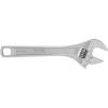 image:imageRIDGID 86907 758 Adjustable Wrench 8inch Adjustable Wrench for Metric and SAE