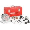 image:imageRIDGID 88232 Model 915 Manual Roll Groover for InField 114 to 12 Pipe Applications