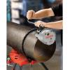 image:imageRIDGID 88232 Model 915 Manual Roll Groover for InField 114 to 12 Pipe Applications