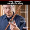 image:imageRidgid  CC247 RIDGID 40617 Model 101 Close Quarters Tubing Cutter 14inch to 118inch Tube Cutter SilverSmall