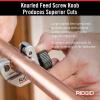 image:imageRidgid  CC247 RIDGID 40617 Model 101 Close Quarters Tubing Cutter 14inch to 118inch Tube Cutter SilverSmall