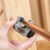 image:imageRidgid  CC247 RIDGID 40617 Model 101 Close Quarters Tubing Cutter 14inch to 118inch Tube Cutter SilverSmall