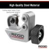 image:imageRidgid  CC247 RIDGID 40617 Model 101 Close Quarters Tubing Cutter 14inch to 118inch Tube Cutter SilverSmall Pack of 6