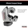 image:imageRidgid  CC247 RIDGID 40617 Model 101 Close Quarters Tubing Cutter 14inch to 118inch Tube Cutter SilverSmall Pack of 6