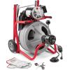 image:imageRidgid 27013 K400AF 115Volt C45IW Drum Machine with C45 Integral Wound Cable with Autofeed