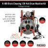 image:imageRidgid 27013 K400AF 115Volt C45IW Drum Machine with C45 Integral Wound Cable with Autofeed