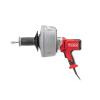 image:imageRidgid 36018 Drain Cleaning Machine with Manual Feed C1IC 516 Inner Core Cable amp Inner Drum 115V