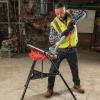 image:imageRidgid 36273 Portable Tristand Chain Vise RedChain Vise
