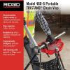 image:imageRidgid 36273 Portable Tristand Chain Vise RedChain Vise
