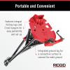 image:imageRidgid 36273 Portable Tristand Chain Vise RedChain Vise