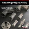 image:imageRidgid 48433 12 MegaPress Jaw for Compact Press Tools