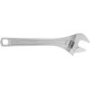 image:imageRidgid 86917 762 Adjustable Wrench 12inch Adjustable Wrench for Metric and SAE Silver SmallSmall
