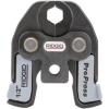 image:imageRIDGID 16958 12 ProPress Jaw for Compact Series Press Tools Lightweight and Compact Press Tool Jaw for 12 Copper Press Connections